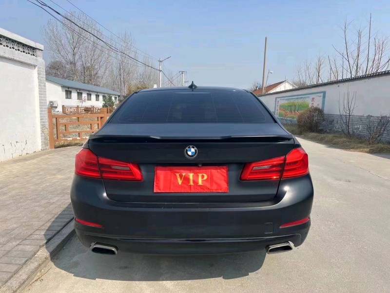 东营18年宝马5系6