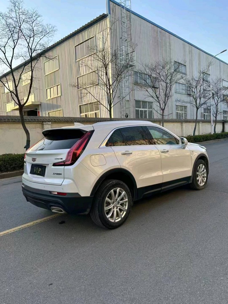 常州22年凱迪拉克XT45