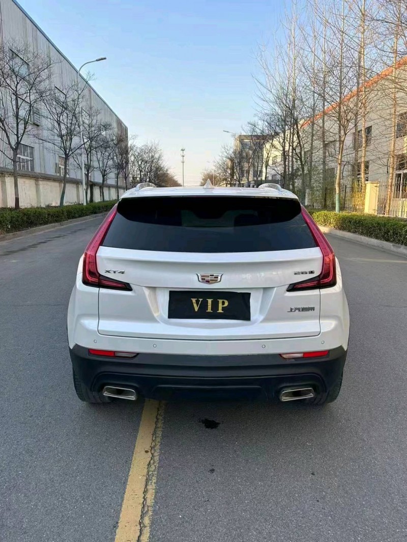 常州22年凱迪拉克XT46