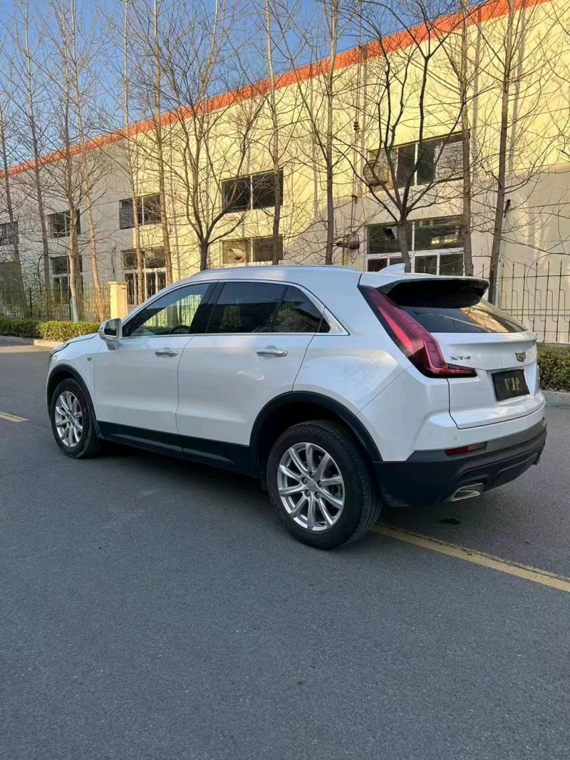 常州22年凱迪拉克XT47