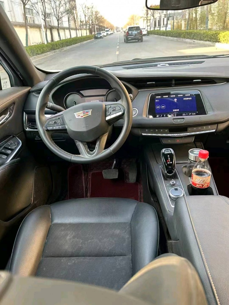 常州22年凱迪拉克XT48