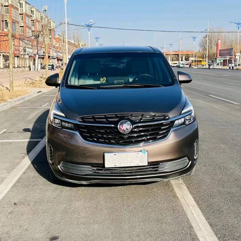 枣庄20年别克GL81