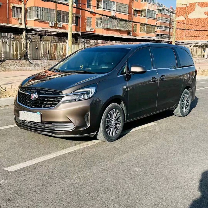 枣庄20年别克GL82