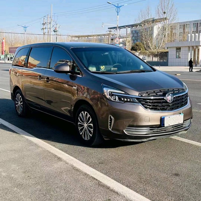 枣庄20年别克GL83