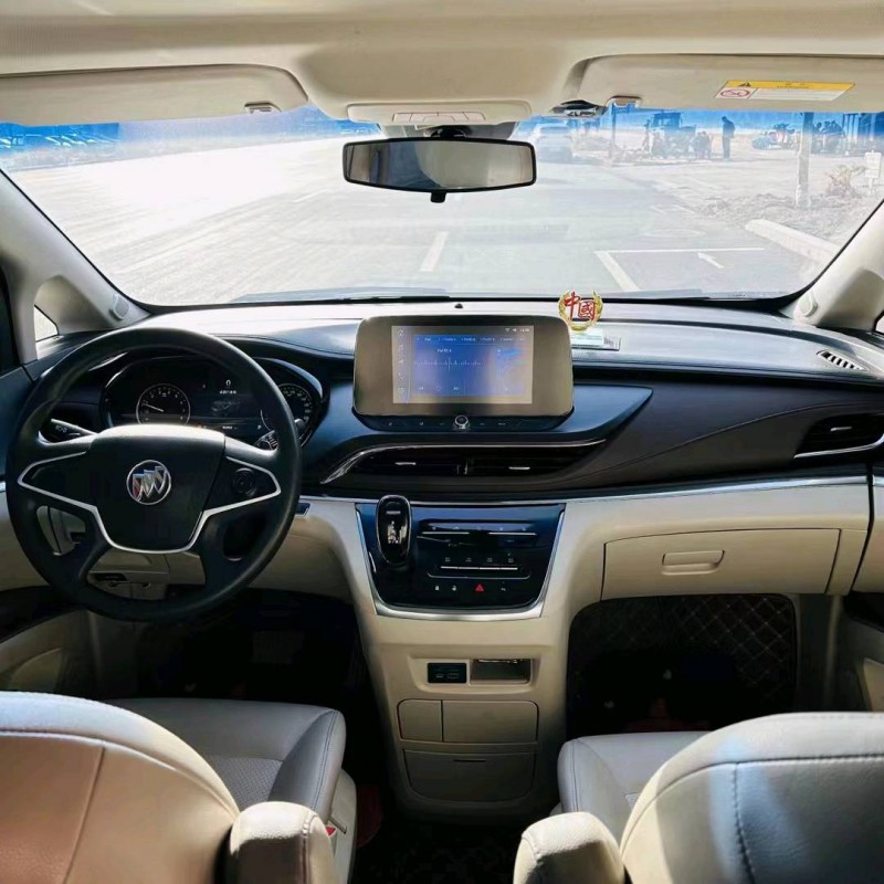 枣庄20年别克GL84