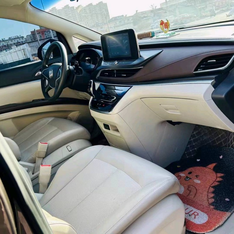 枣庄20年别克GL85