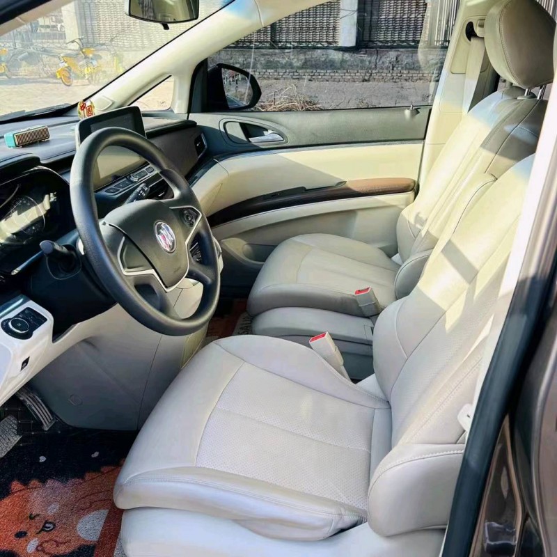 枣庄20年别克GL86