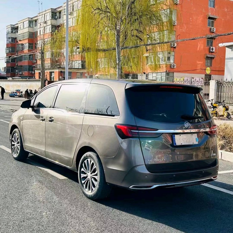 枣庄20年别克GL88