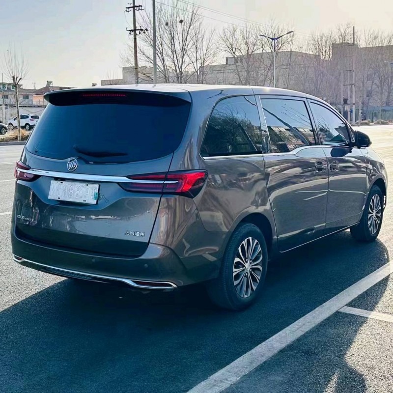 枣庄20年别克GL89