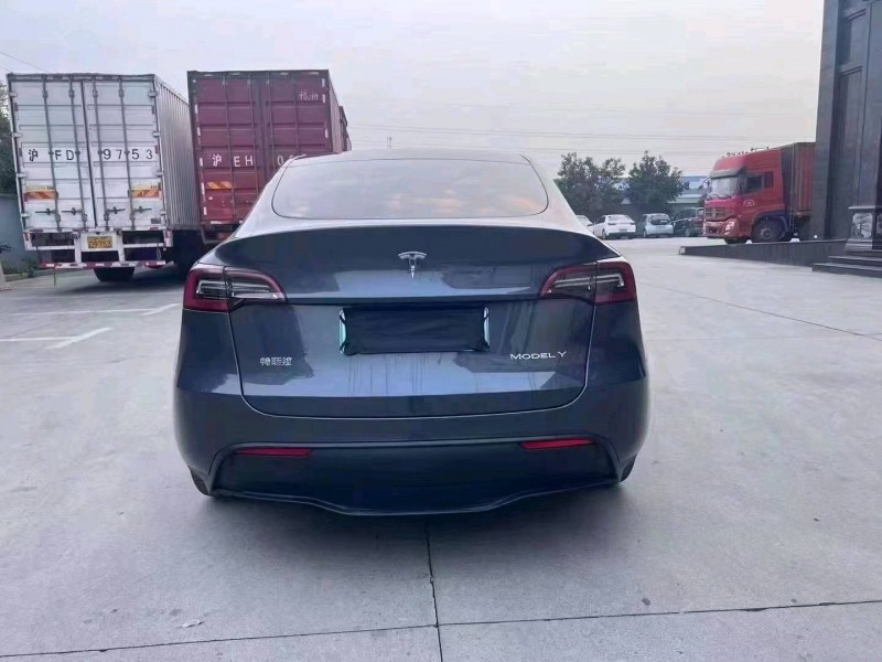 棗莊21年特斯拉MODEL Y7