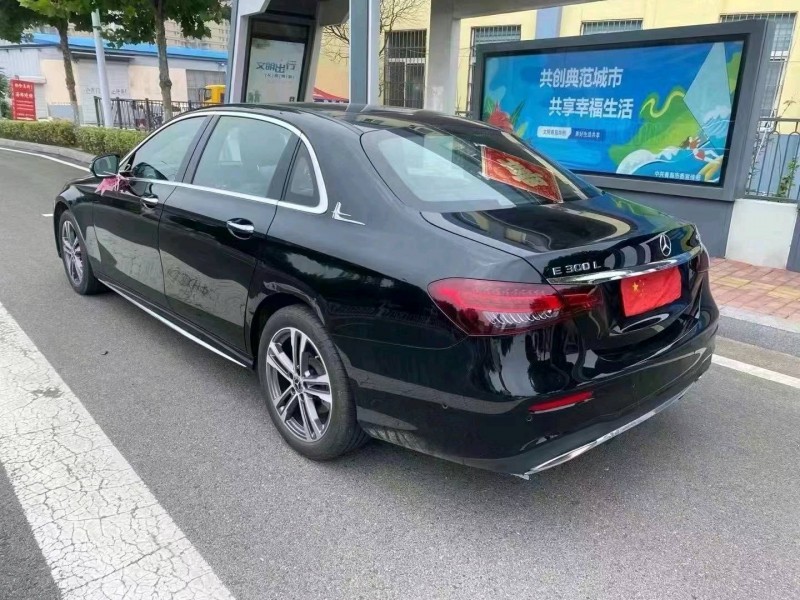 邢台21年奔驰E6