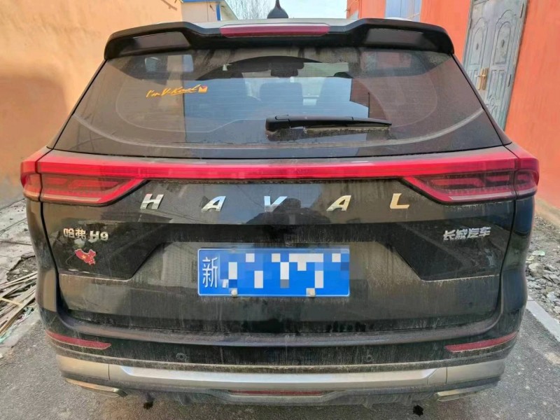 东营21年哈弗H63
