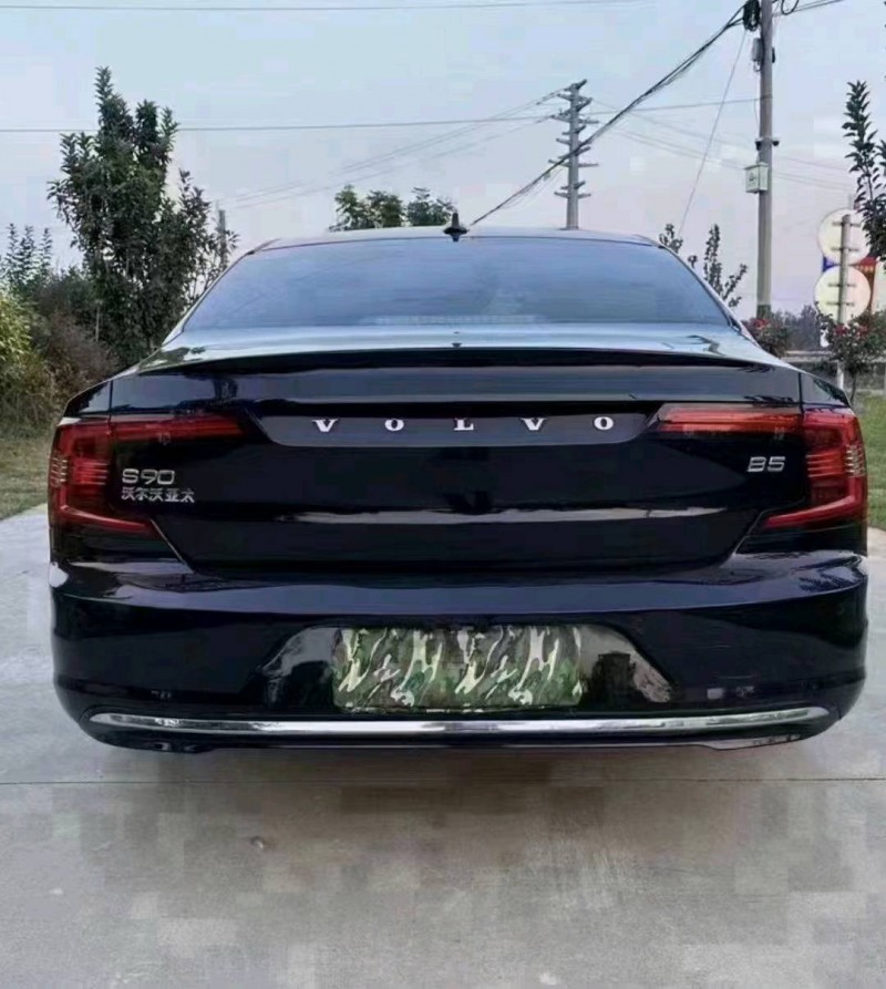 枣庄21年沃尔沃S902