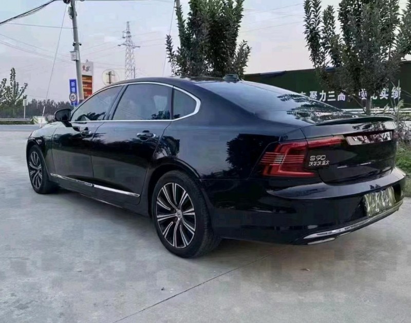 枣庄21年沃尔沃S906