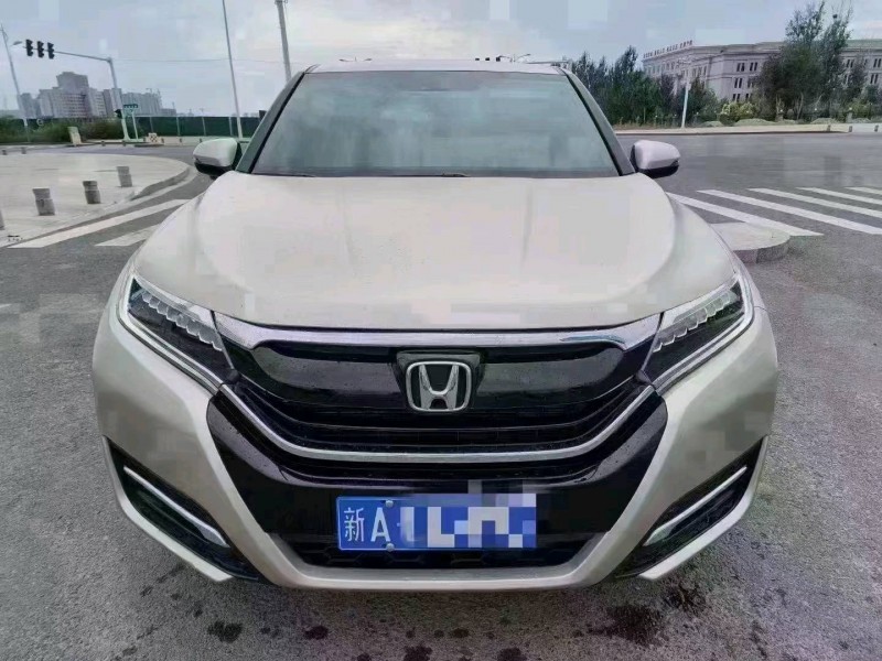 枣庄20年本田URV1