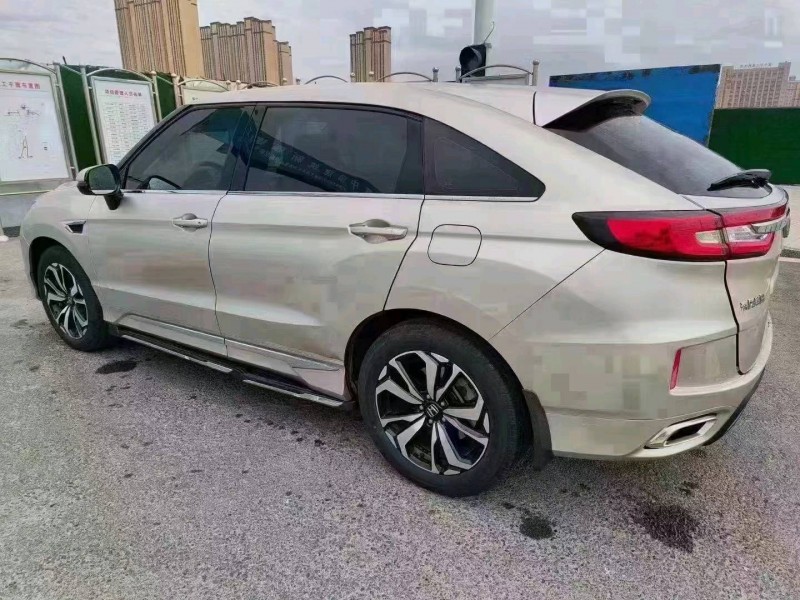 枣庄20年本田URV3