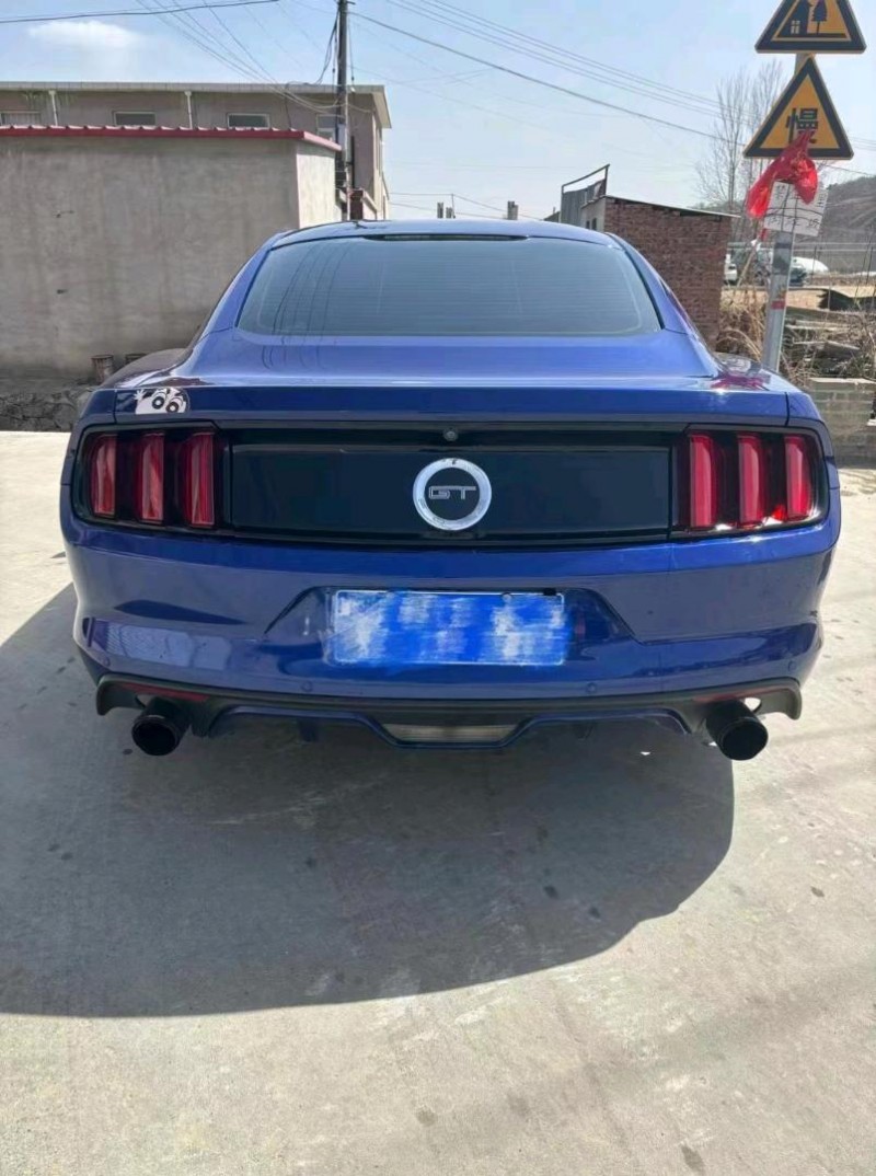 邢台16年福特野马6