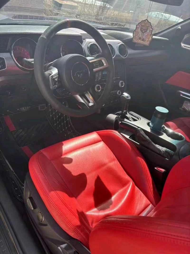 邢台16年福特野马7