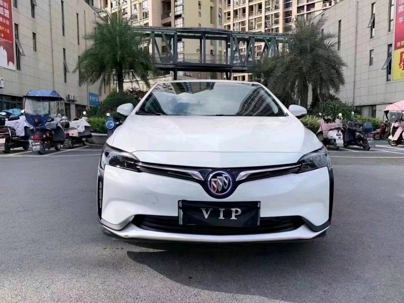 东营23年别克velite61