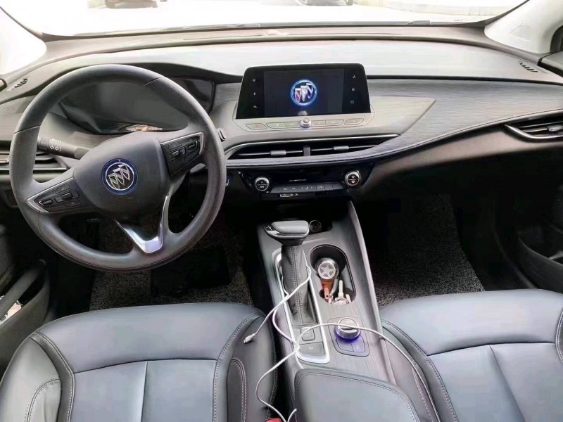 东营23年别克velite68