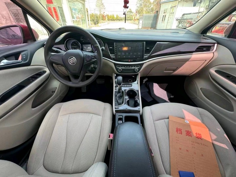 盐城18年别克英朗8