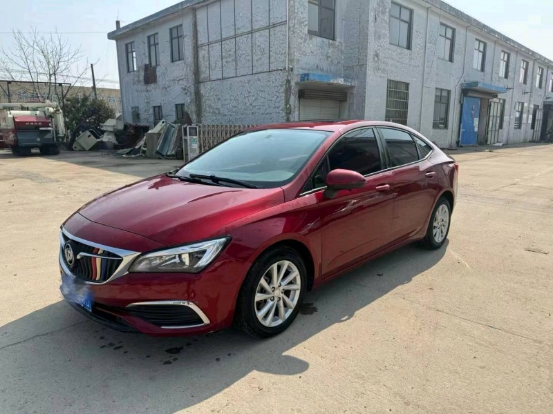 盐城18年别克英朗2