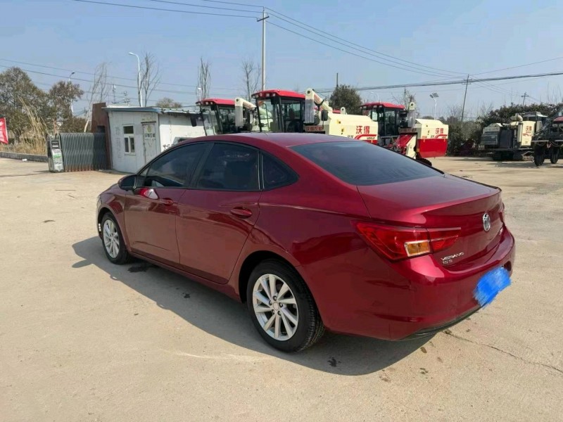 盐城18年别克英朗4