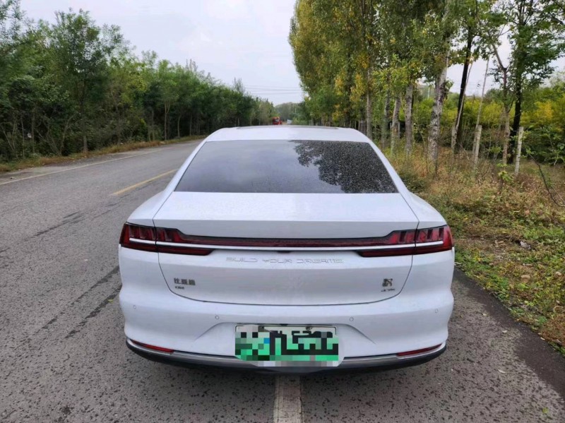 东营22年比亚迪汉DM6