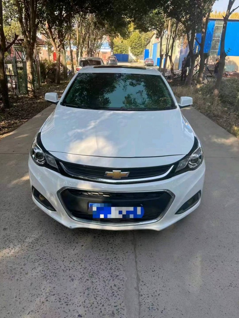 安阳16年雪佛兰迈锐宝1