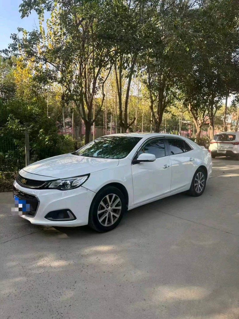 安阳16年雪佛兰迈锐宝2