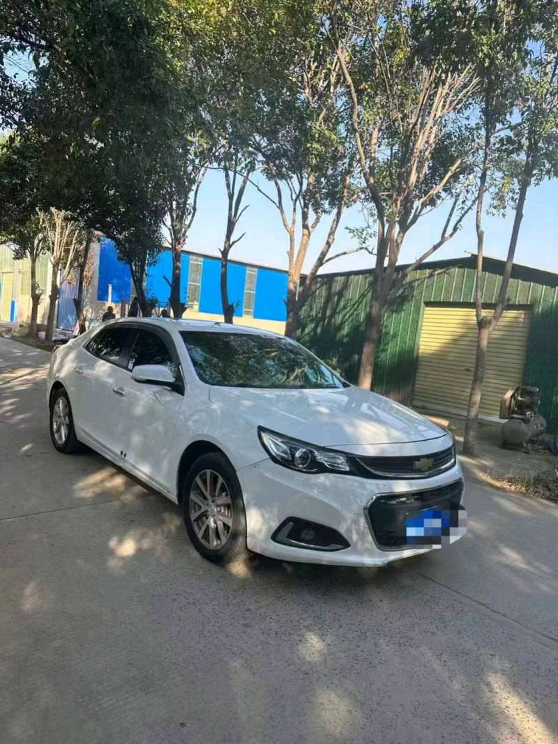 安阳16年雪佛兰迈锐宝3