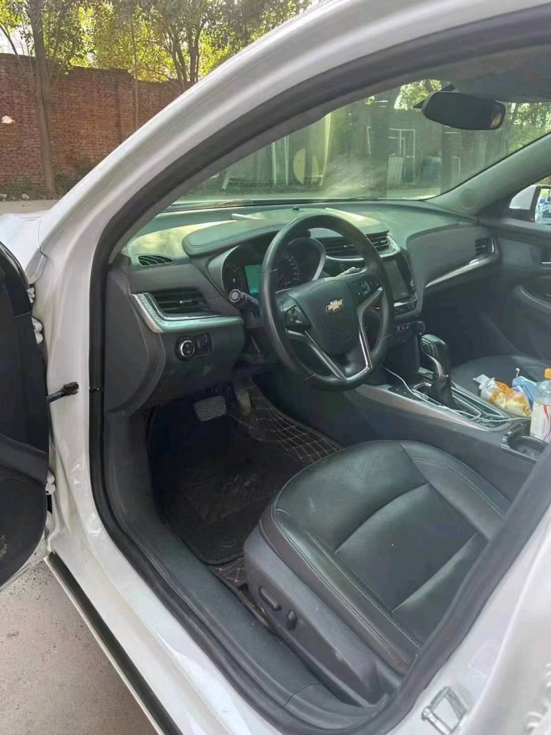 安阳16年雪佛兰迈锐宝5