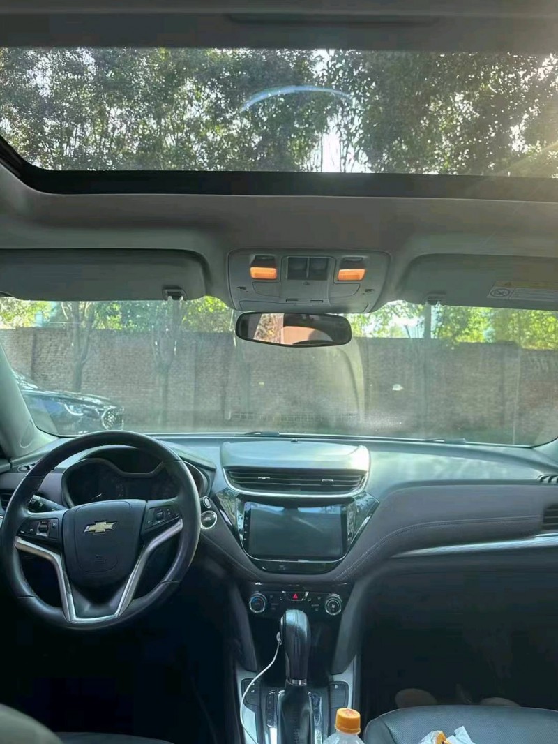 安阳16年雪佛兰迈锐宝6