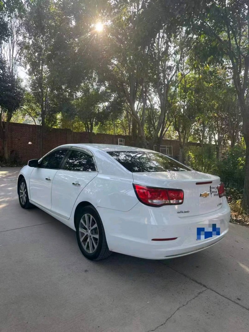 安阳16年雪佛兰迈锐宝8