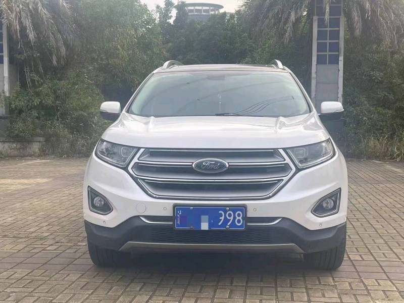 枣庄18年福特锐界1