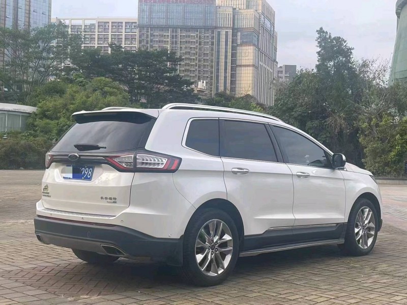 枣庄18年福特锐界4