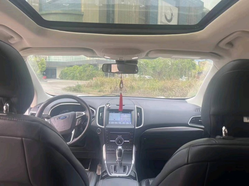 枣庄18年福特锐界6