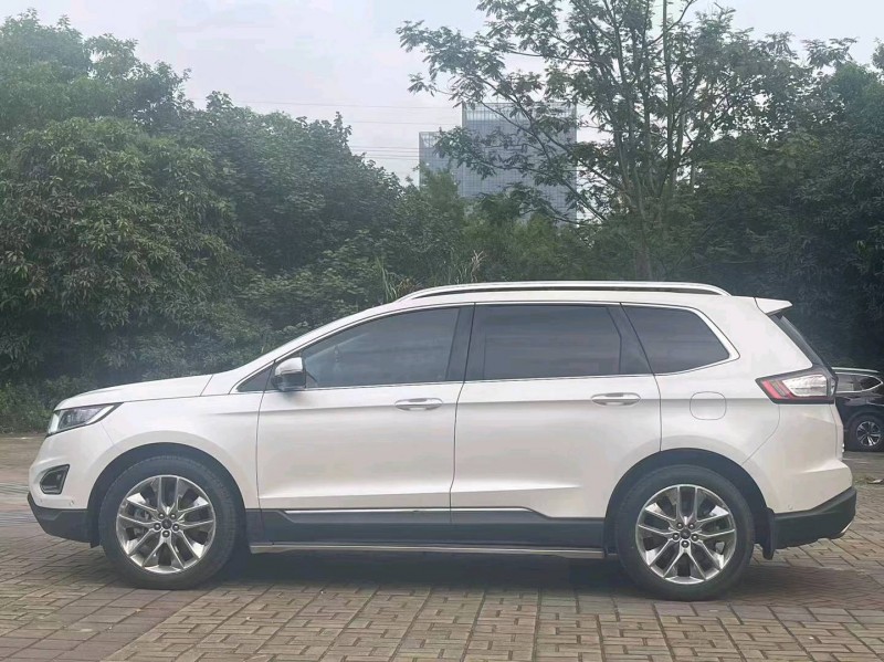 枣庄18年福特锐界9