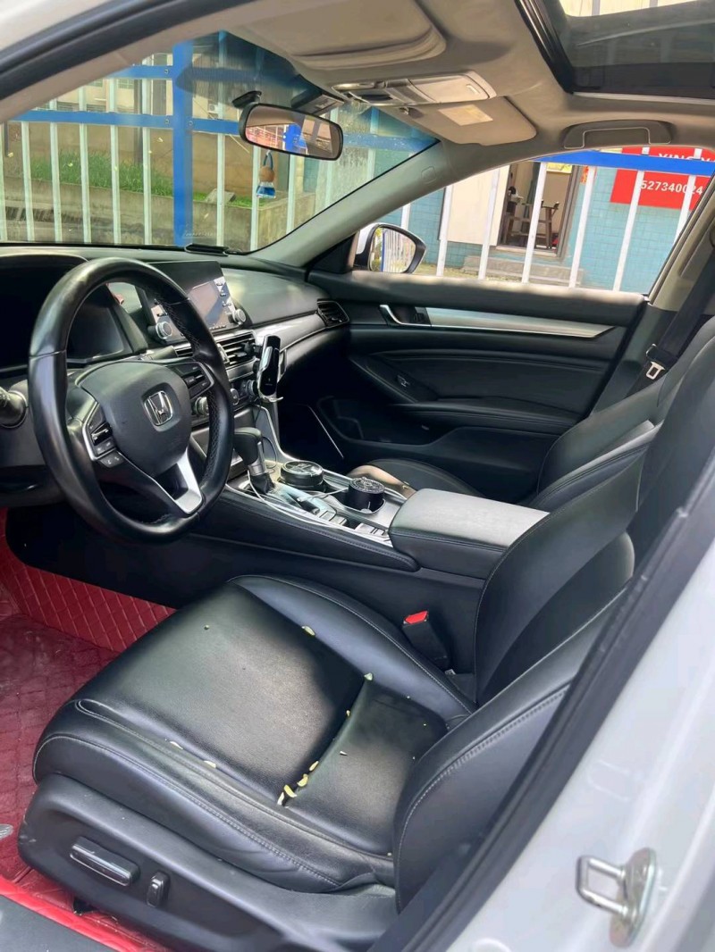 珠海20年本田雅阁4