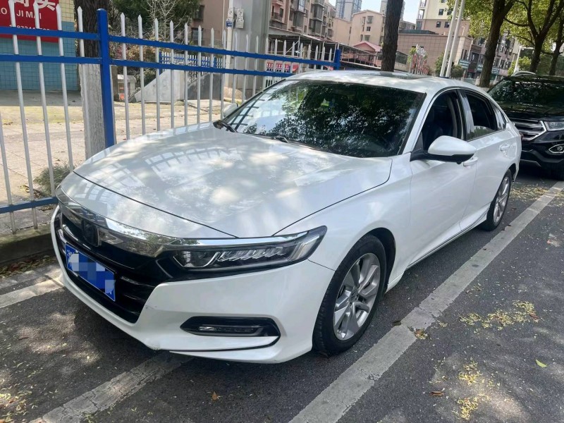 珠海20年本田雅阁5