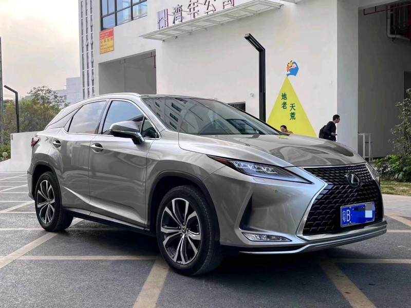 珠海21年雷克萨斯RX3