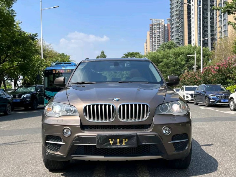 汕头13年宝马X51