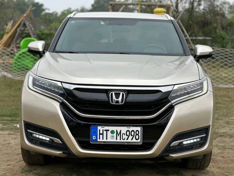 珠海19年本田URV1