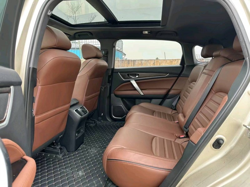 珠海19年本田URV3