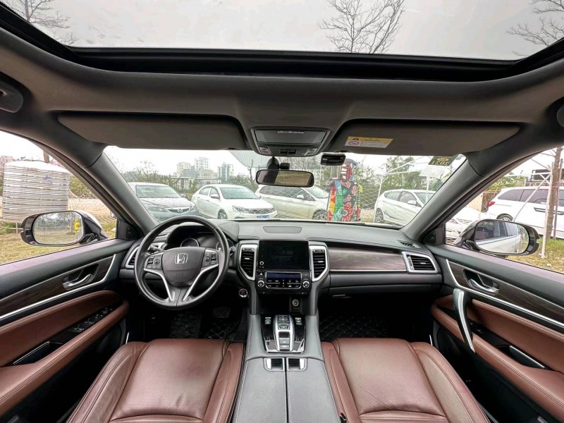 珠海19年本田URV4