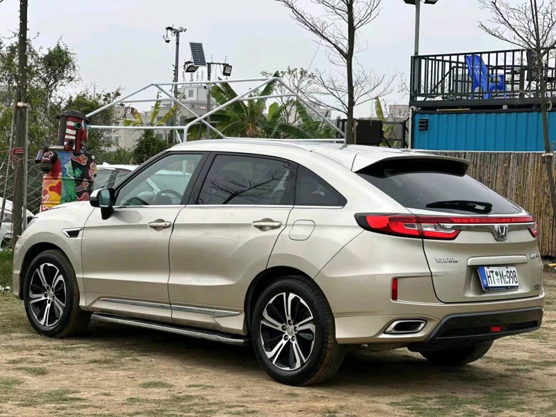 珠海19年本田URV6