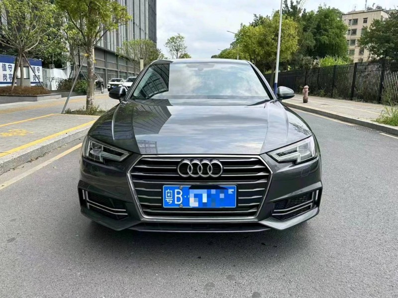 汕头20年奥迪A4L1