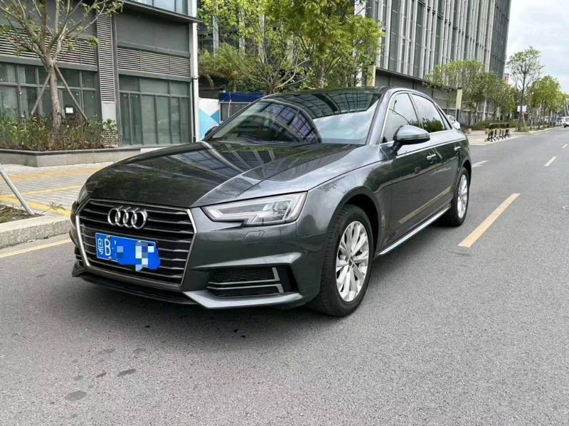 汕头20年奥迪A4L2