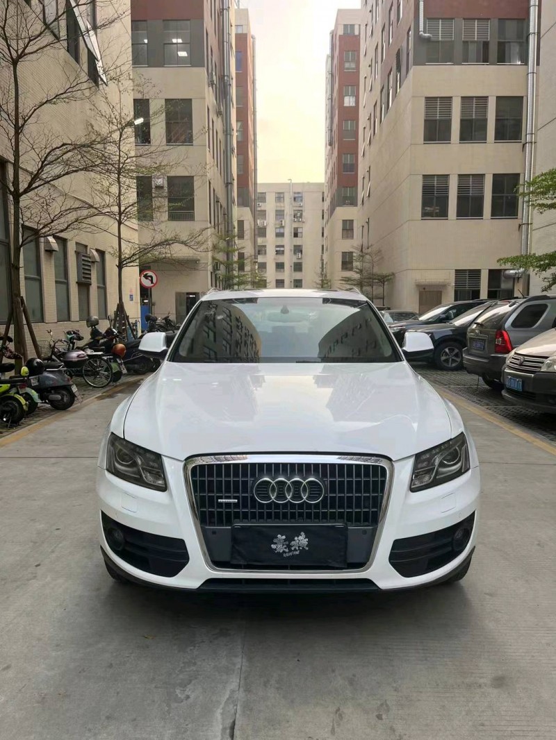 珠海12年奥迪Q51