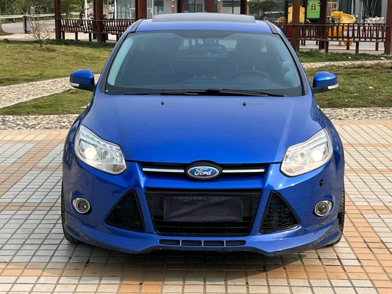 汕头15年福特福克斯1